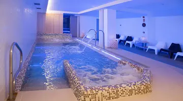 Hotel Europa Splash & Spa