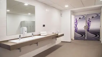 Hotel Europa Splash & Spa