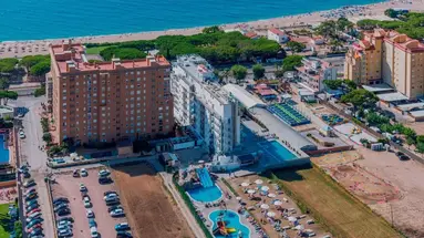 HOTEL EUROPA SPLASH & SPA