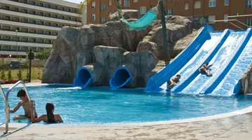 Hotel Europa Splash & Spa