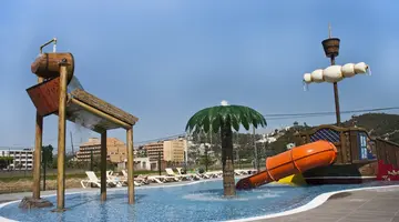 Hotel Europa Splash & Spa