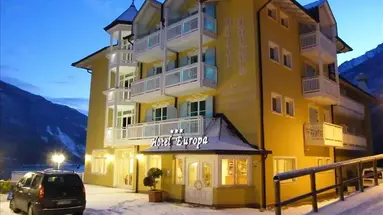 Hotel Europa***