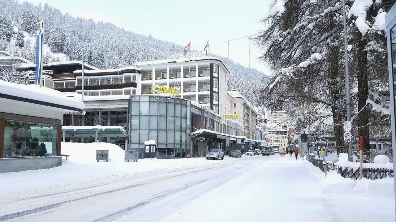 Hotel Europe Davos