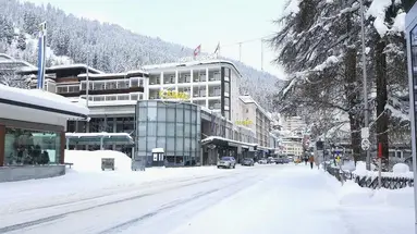 Hotel Europe Davos