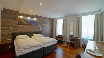 Hotel Europe Davos