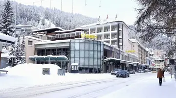Hotel Europe Davos