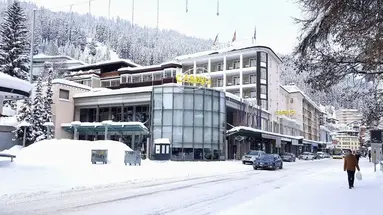 Hotel Europe Davos