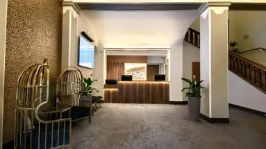 Hotel Europe Davos