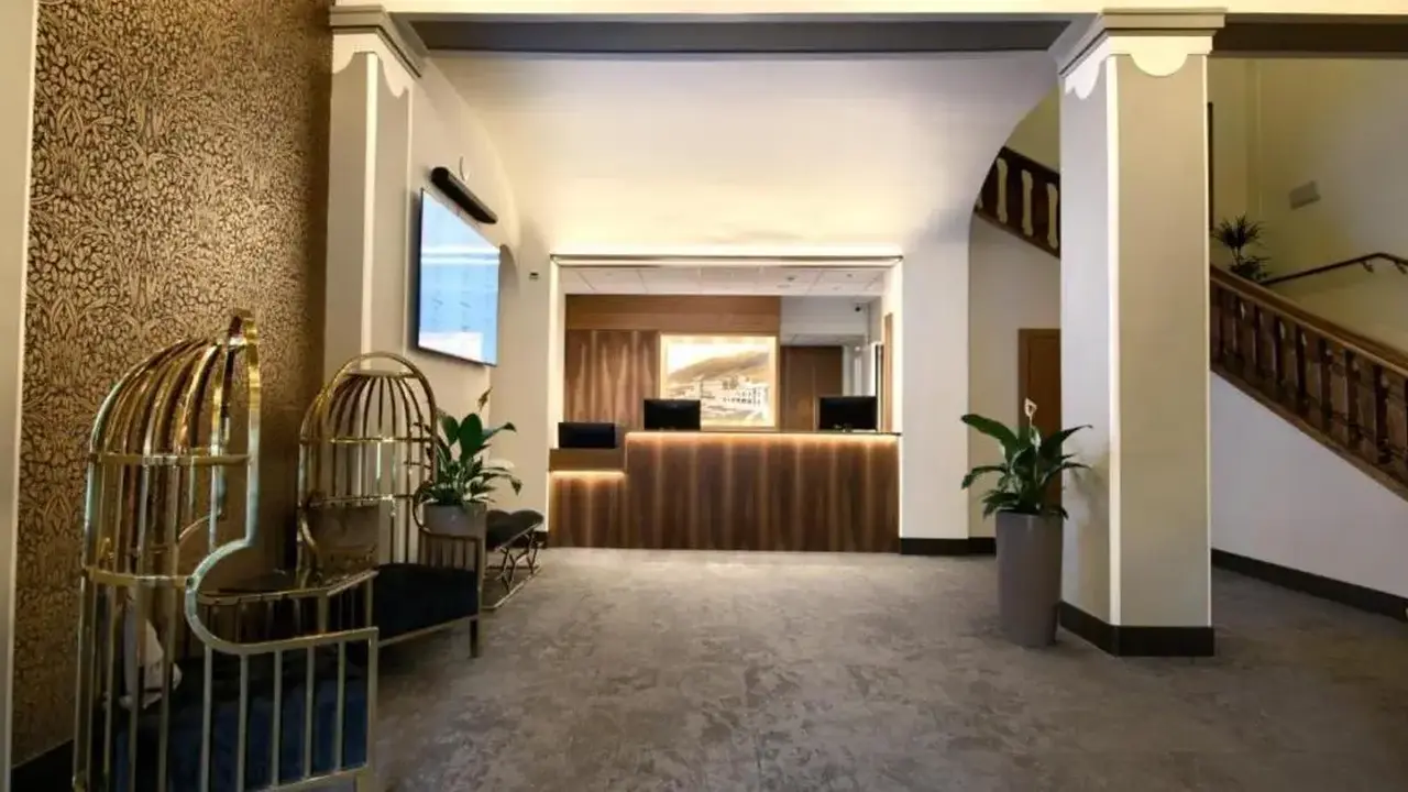 Hotel Europe Davos