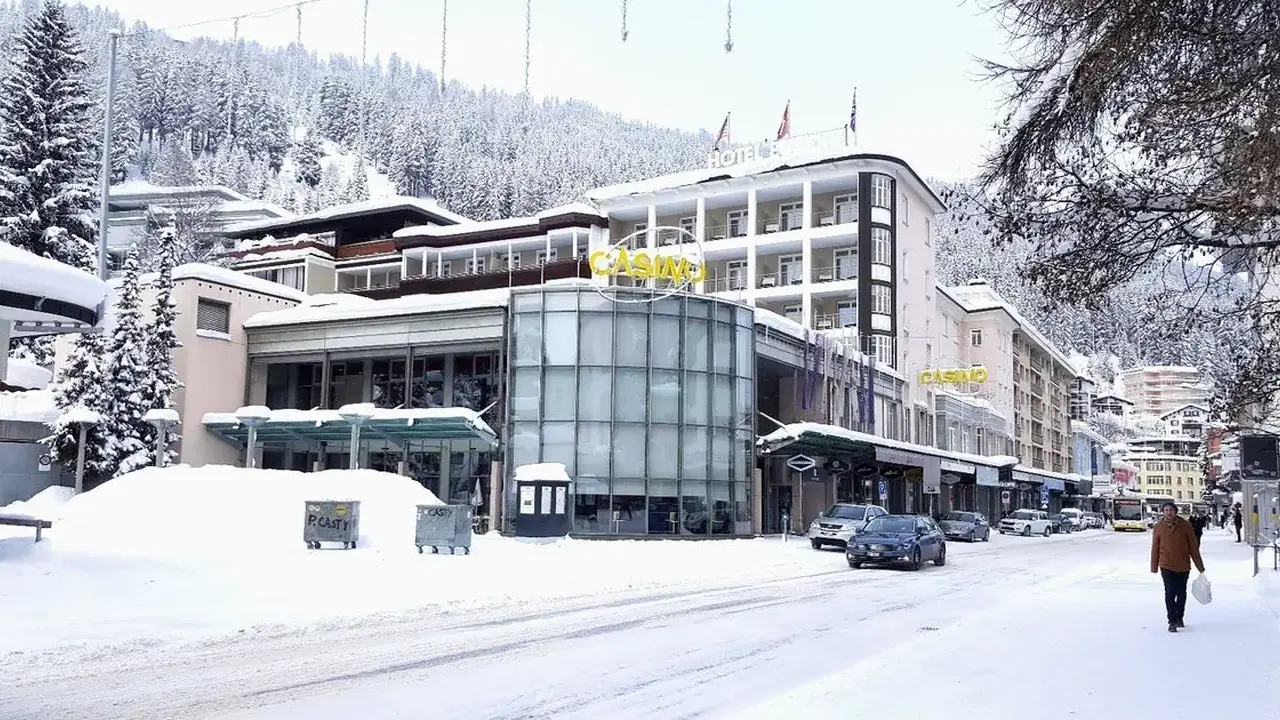 Hotel Europe Davos