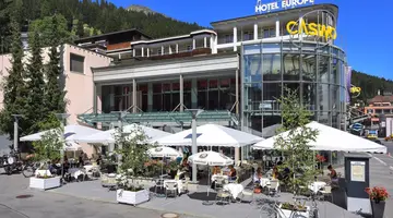 Hotel Europe Davos