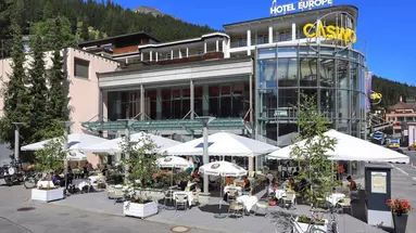 Hotel Europe Davos