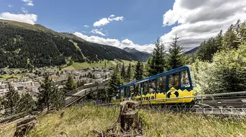 Hotel Europe Davos
