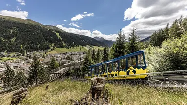 Hotel Europe Davos