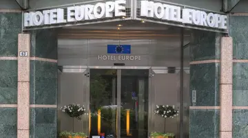 Hotel Europe Davos