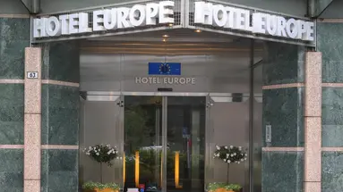 Hotel Europe Davos