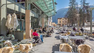 Hotel Europe Davos