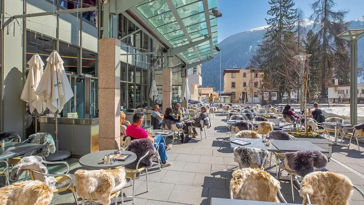 Hotel Europe Davos