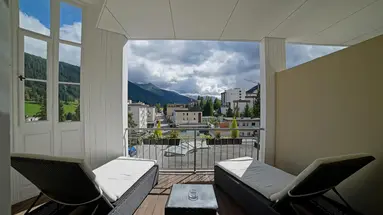 Hotel Europe Davos