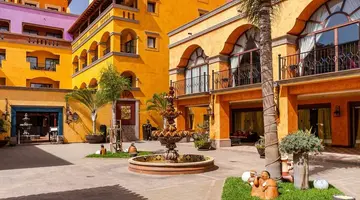 Hotel Europe Villa Cortes