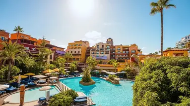 Hotel Europe Villa Cortes