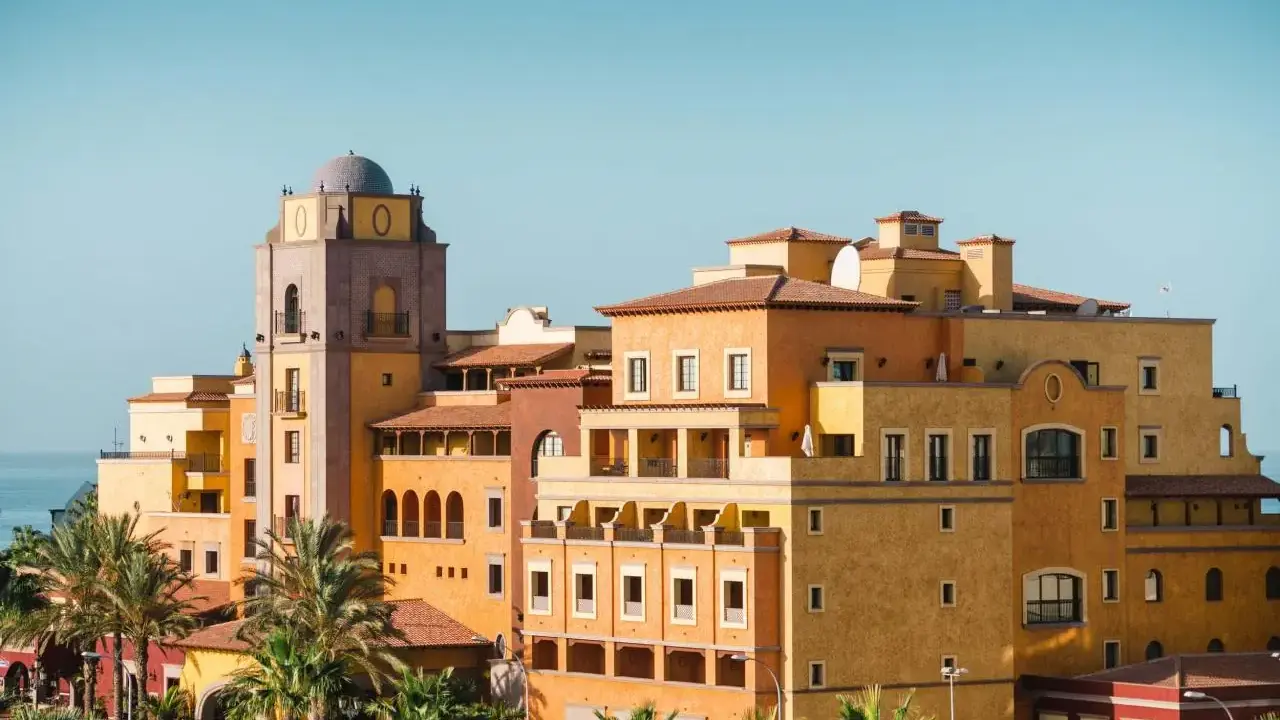 Hotel Europe Villa Cortes