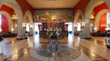 Hotel Europe Villa Cortes