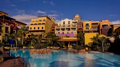 Hotel Europe Villa Cortes