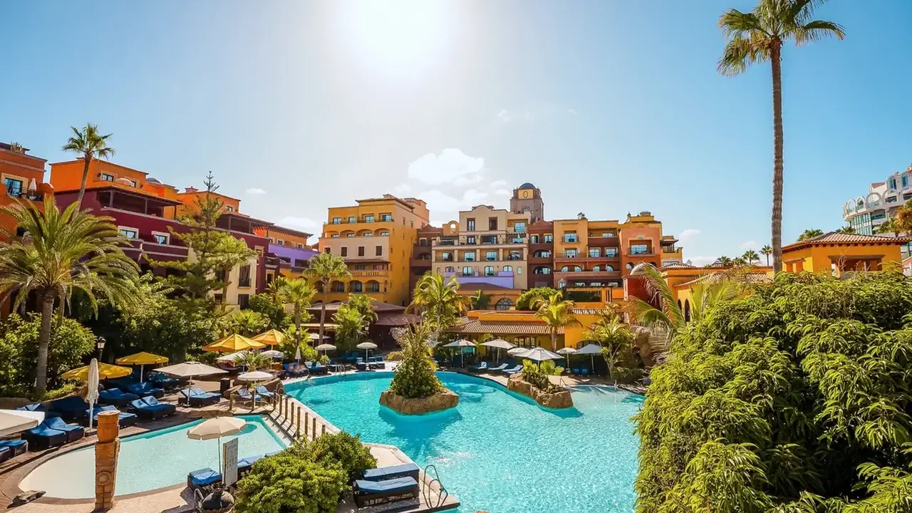 Hotel Europe Villa Cortes