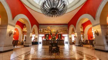Hotel Europe Villa Cortes