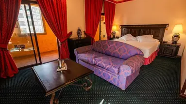 Hotel Europe Villa Cortes