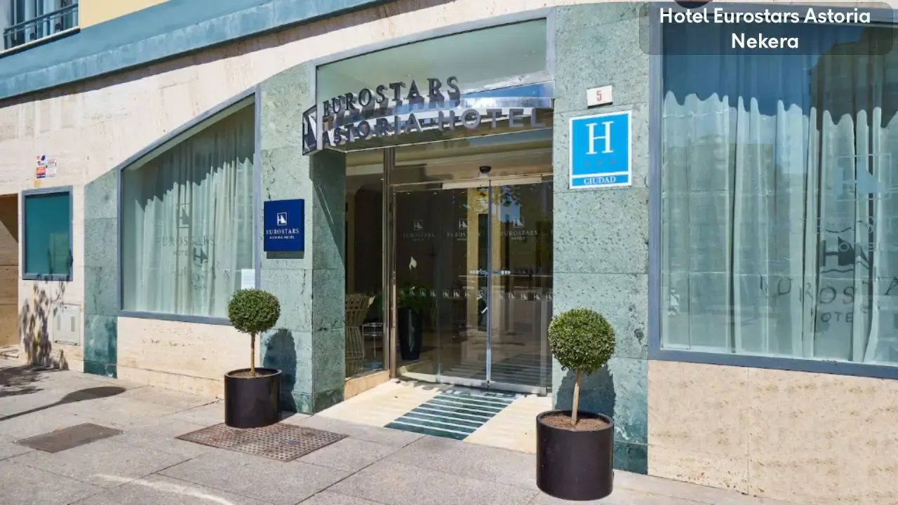 Hotel Eurostars Astoria