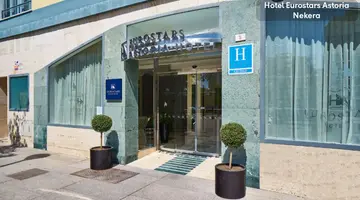 Hotel Eurostars Astoria