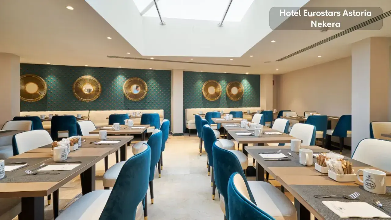 Hotel Eurostars Astoria