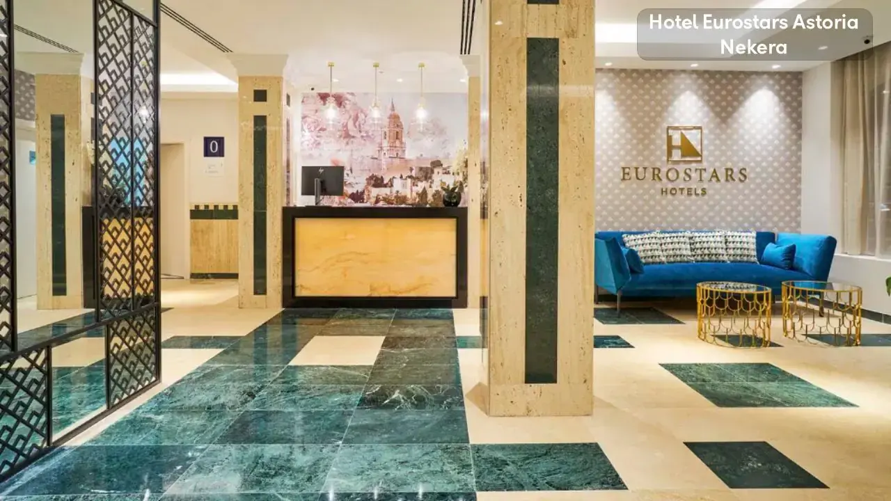 Hotel Eurostars Astoria