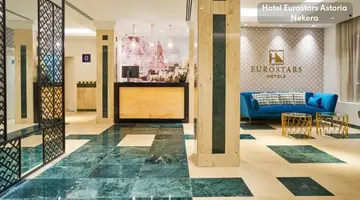 Hotel Eurostars Astoria