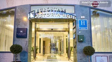 Hotel Eurostars Astoria
