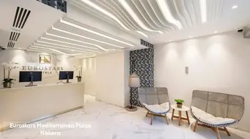 Hotel Eurostars Mediterranea Plaza