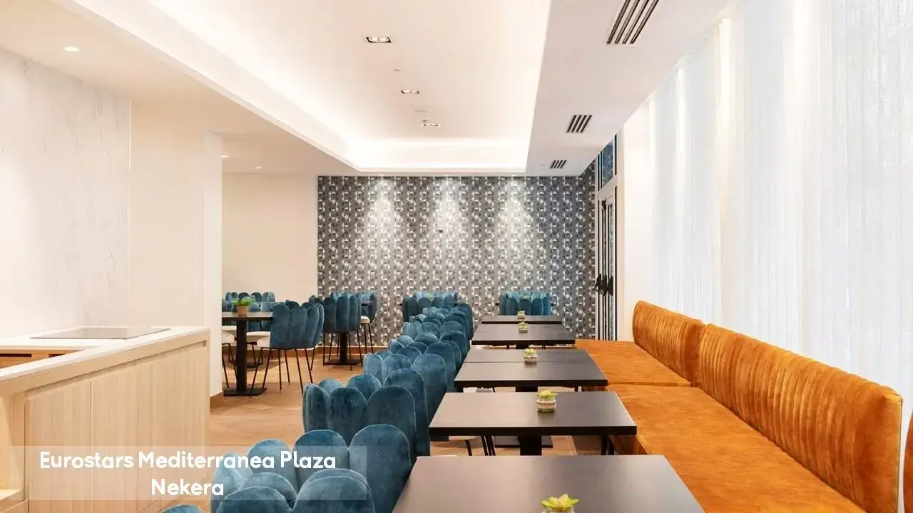 Hotel Eurostars Mediterranea Plaza