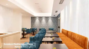 Hotel Eurostars Mediterranea Plaza