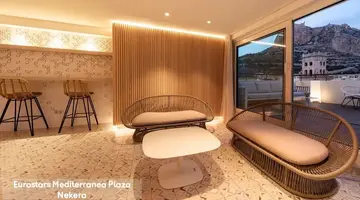 Hotel Eurostars Mediterranea Plaza