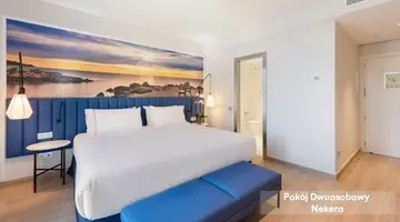 Hotel Eurostars Mediterranea Plaza