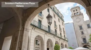 Hotel Eurostars Mediterranea Plaza