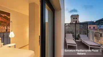 Hotel Eurostars Mediterranea Plaza