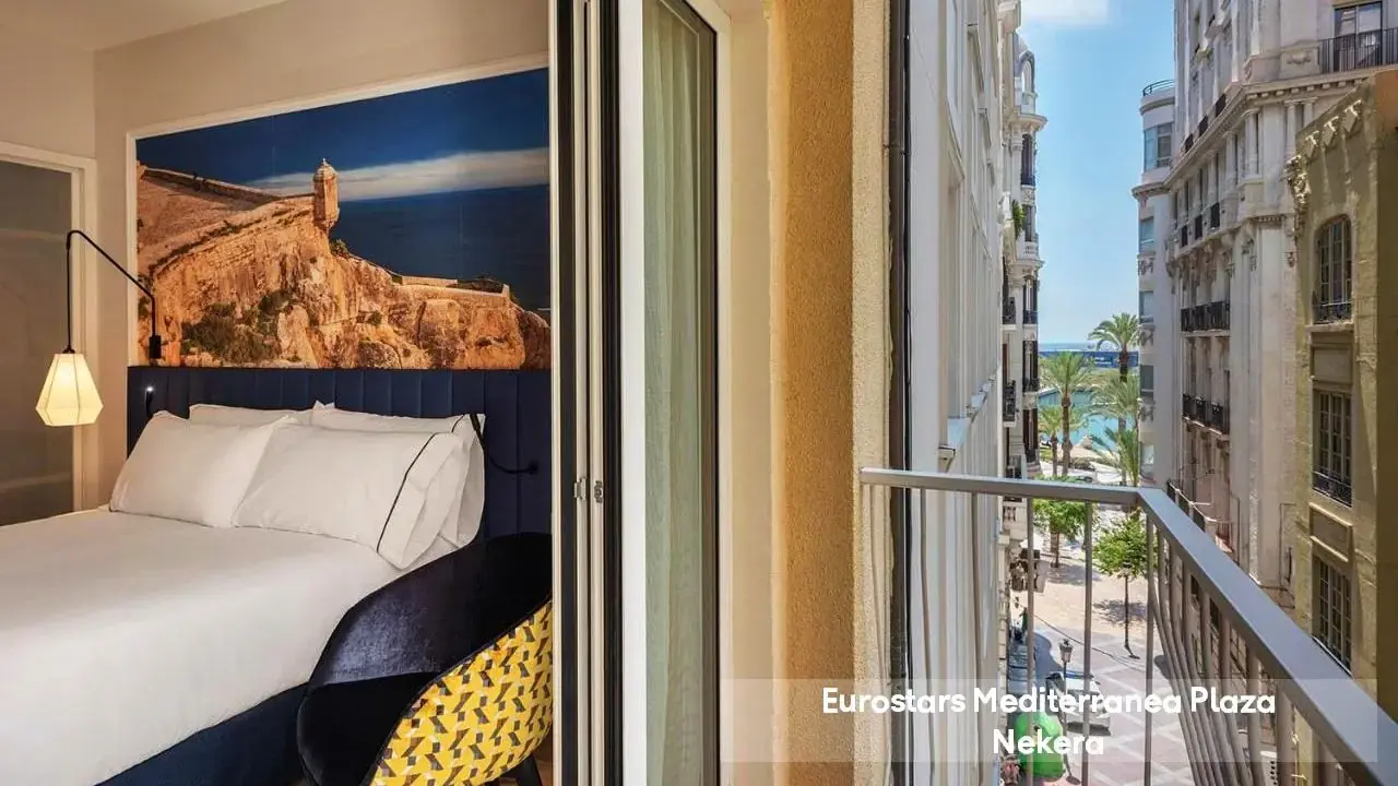 Hotel Eurostars Mediterranea Plaza