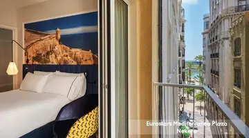 Hotel Eurostars Mediterranea Plaza