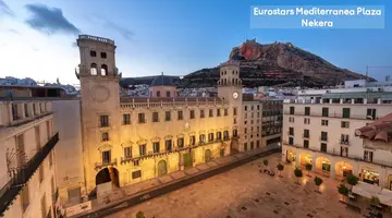 Hotel Eurostars Mediterranea Plaza