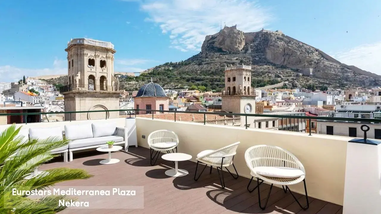 Hotel Eurostars Mediterranea Plaza