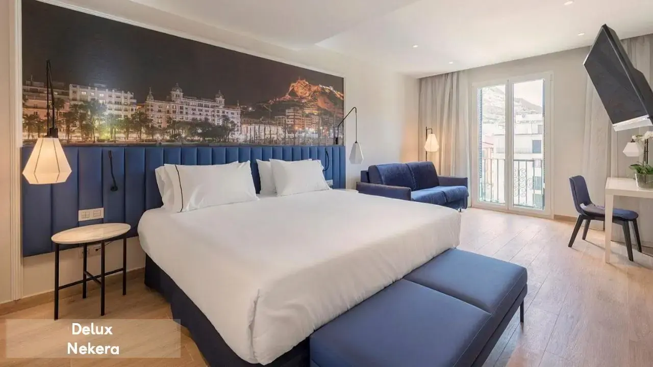 Hotel Eurostars Mediterranea Plaza