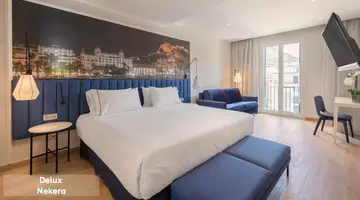 Hotel Eurostars Mediterranea Plaza